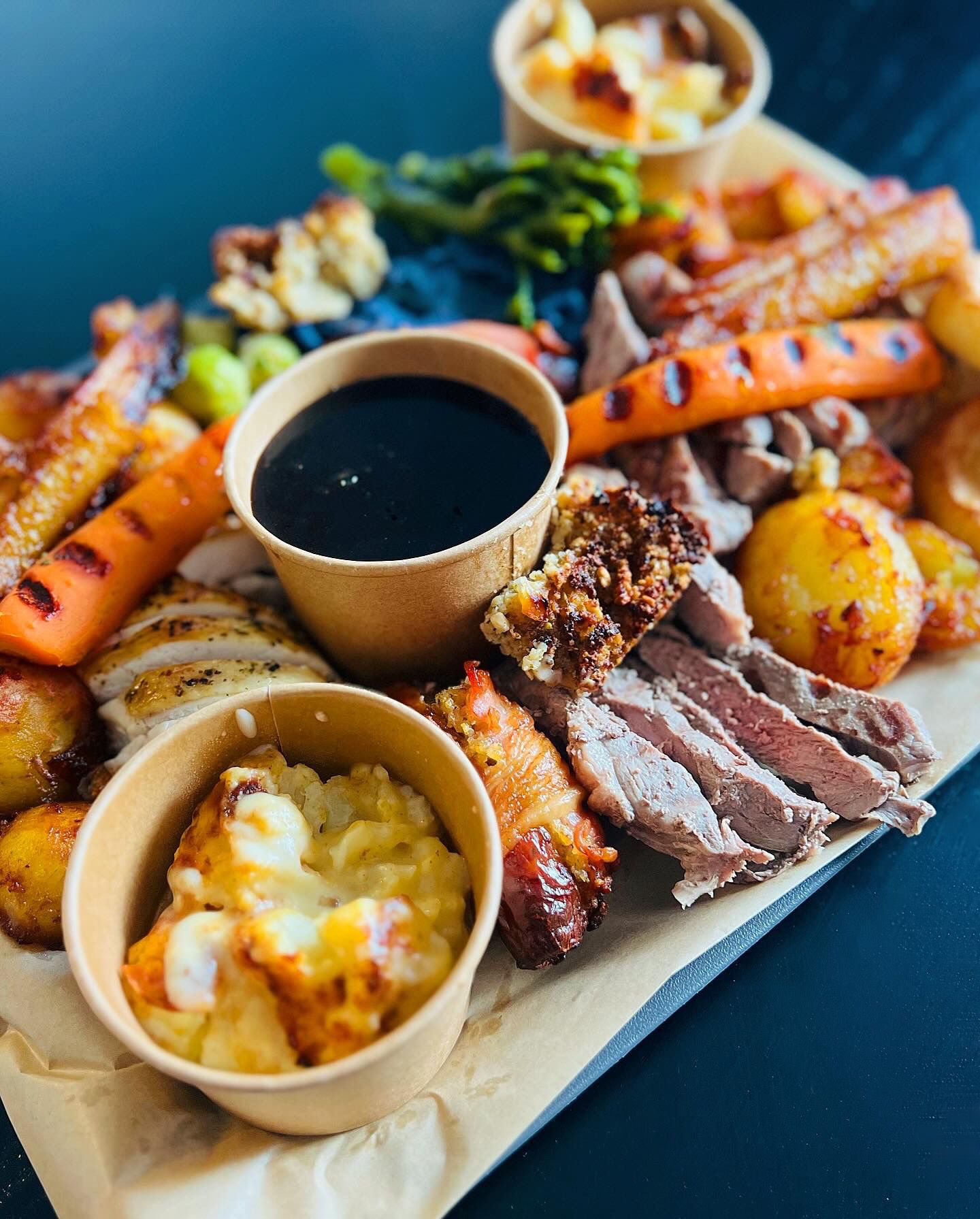 Frankies Sunday roast